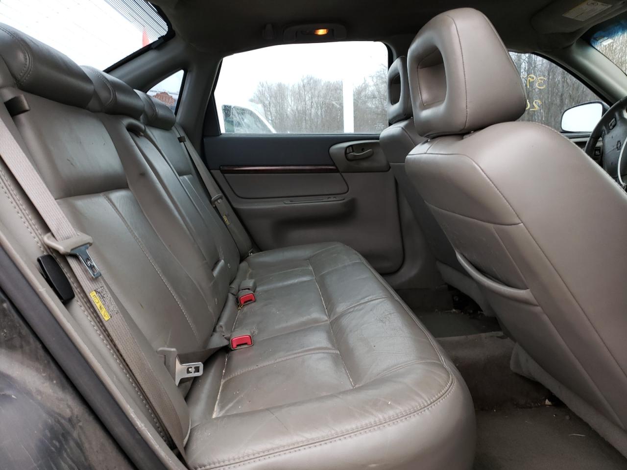 Photo 6 from auction – 2005 CHEVROLET IMPALA LS with VIN 2G1WH52K259304824