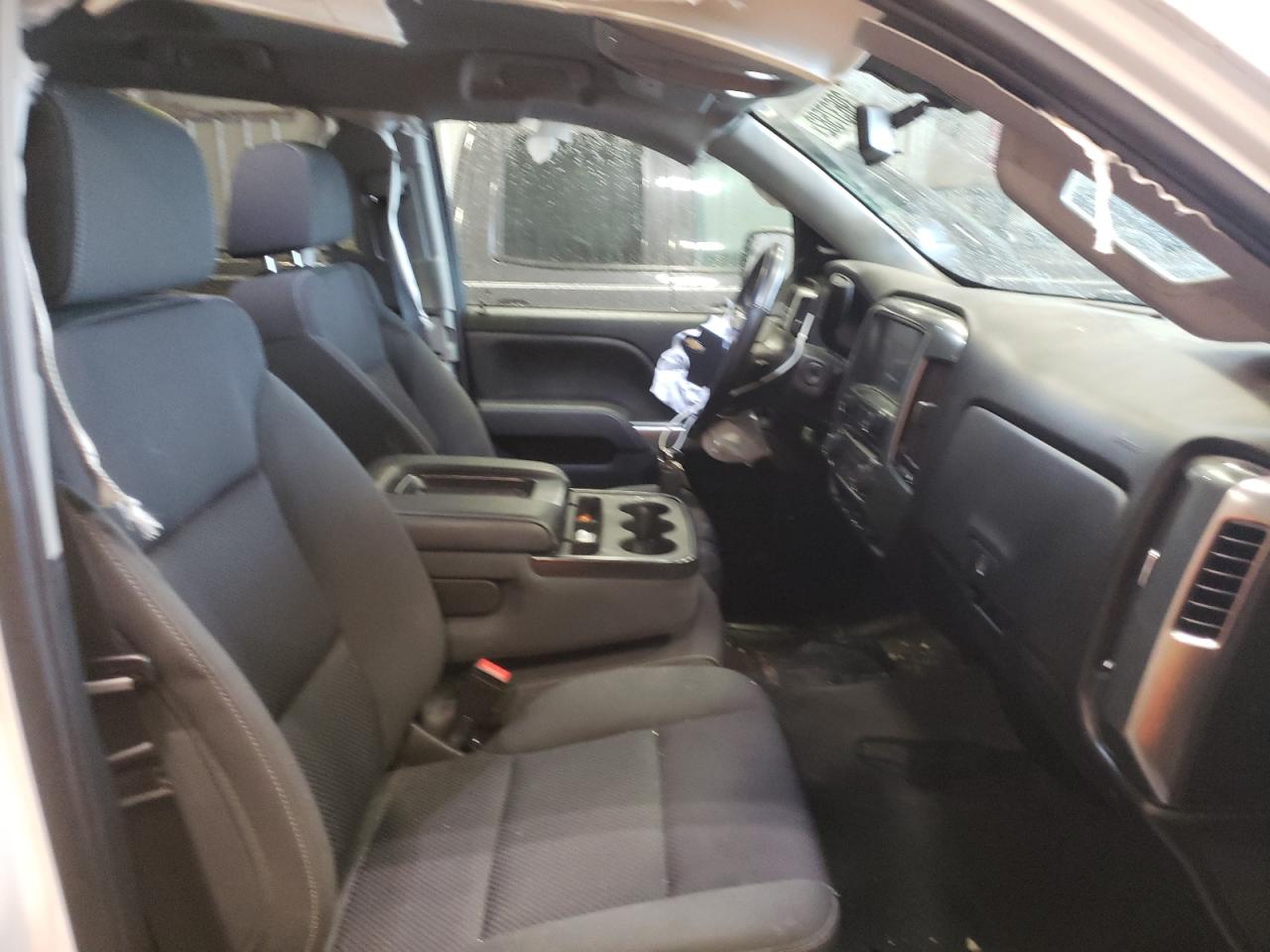 Photo 5 from auction – 2019 CHEVROLET SILVERADO with VIN 2GCVKPEC1K1177434