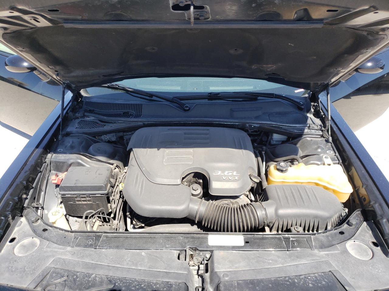 Photo 7 from auction – 2013 DODGE CHALLENGER with VIN 2C3CDYAG8DH517936