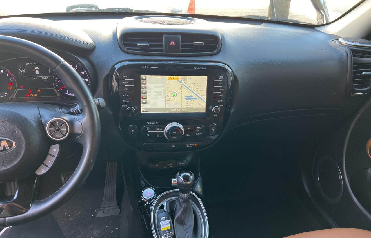 Photo 9 from auction – 2016 KIA SOUL ! with VIN KNDJX3A5XG7294648