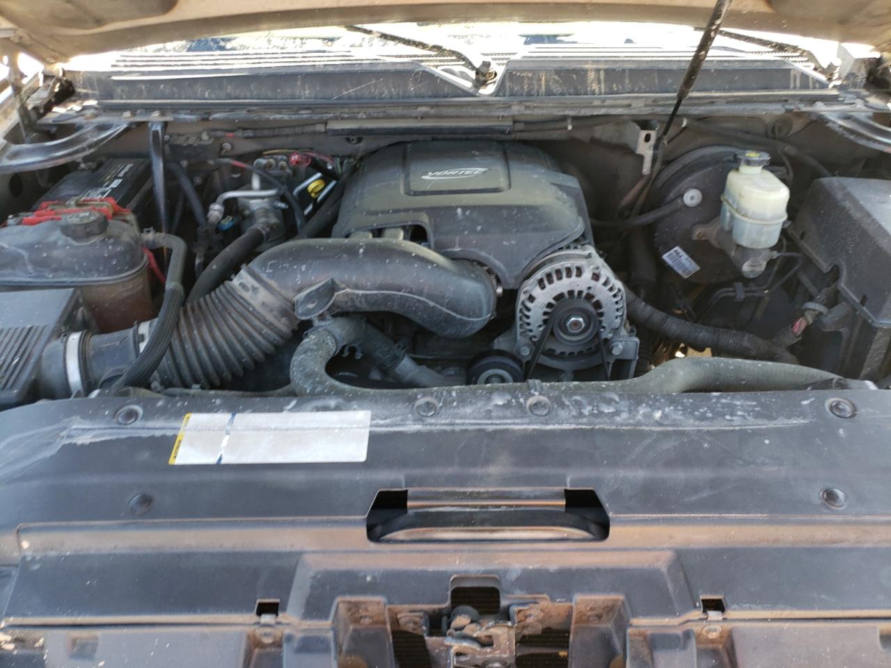 Photo 7 from auction – 2007 GMC YUKON with VIN 1GKFC13J97R146225