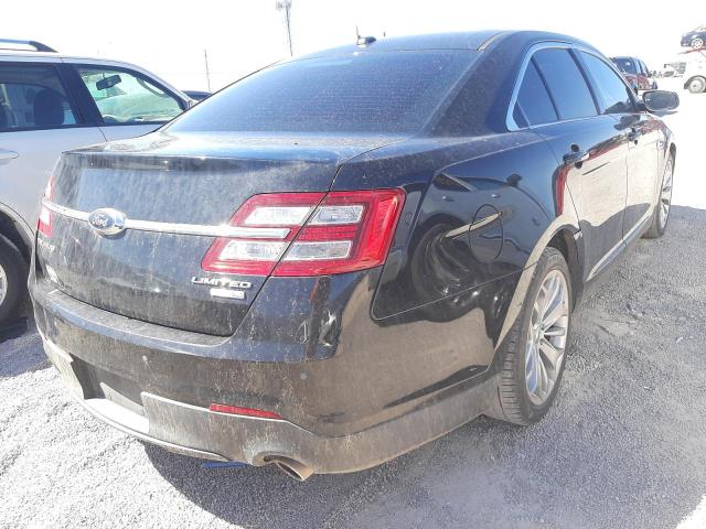 Zdjęcie 4 z aukcji – 2013 FORD TAURUS LIM z VIN 1FAHP2J81DG125980