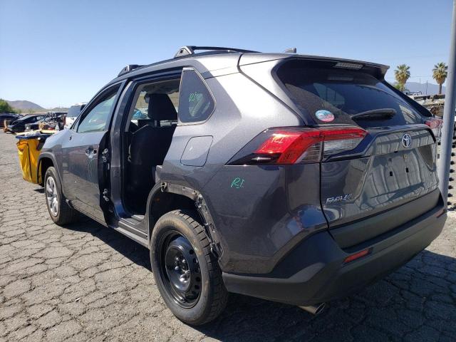 Photo 3 from auction – 2019 TOYOTA RAV4 LE with VIN JTMH1RFVXKD039360
