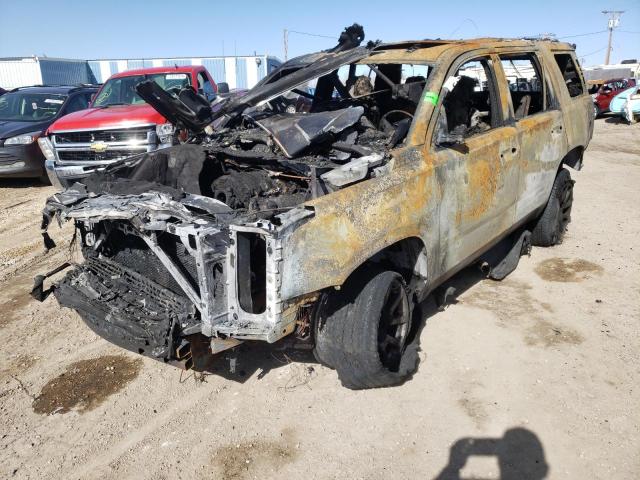 Photo 2 from auction – 2016 GMC YUKON DENA with VIN 1GKS2CKJ1GR122676