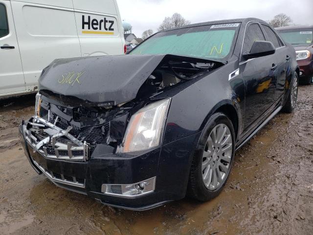 Photo 2 from auction – 2012 CADILLAC CTS PERFOR with VIN 1G6DJ5E31C0100730