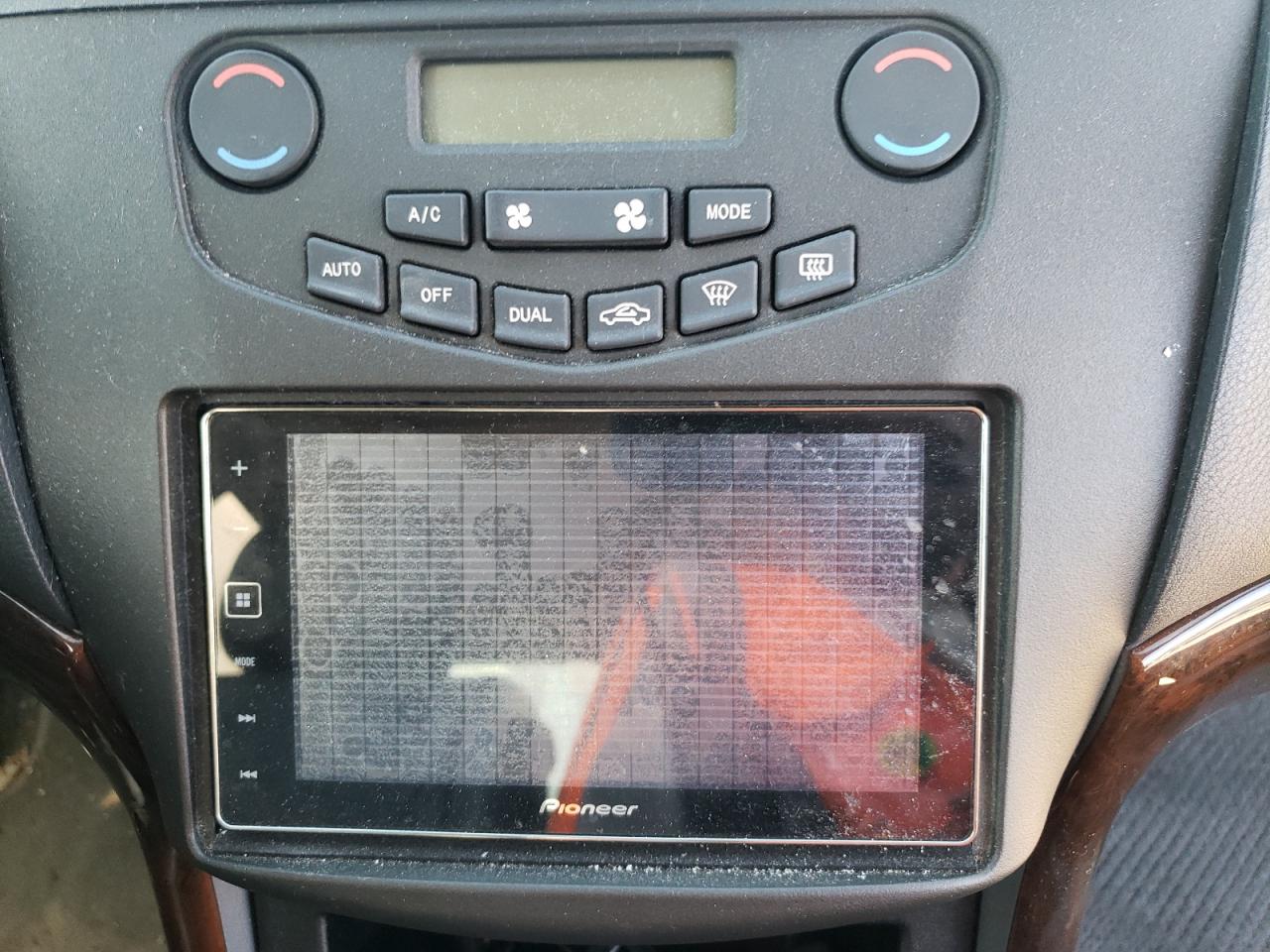 Photo 9 from auction – 2004 HONDA ACCORD EX with VIN 1HGCM66544A014203