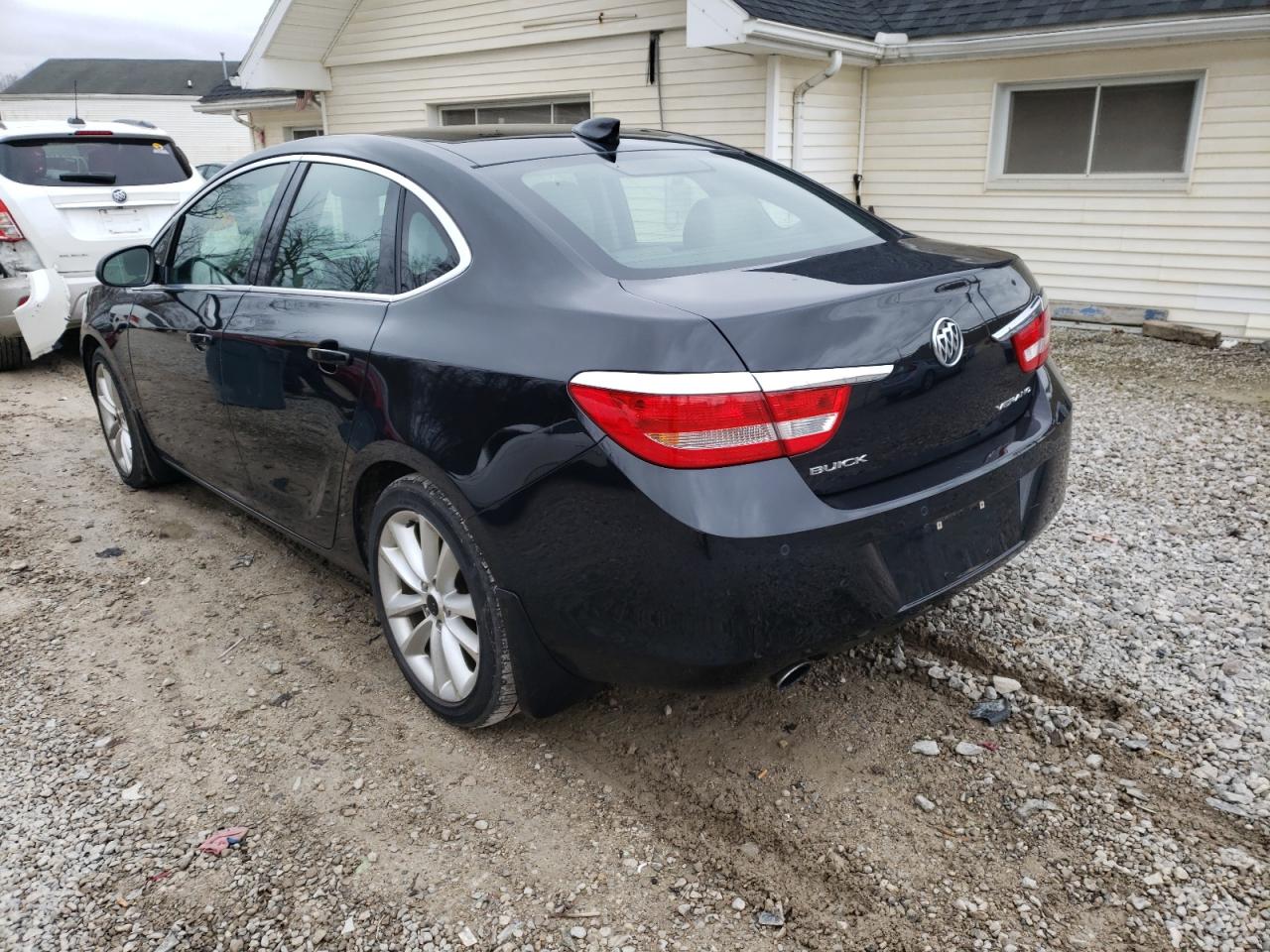 Photo 3 from auction – 2015 BUICK VERANO CON with VIN 1G4PR5SK0F4145598