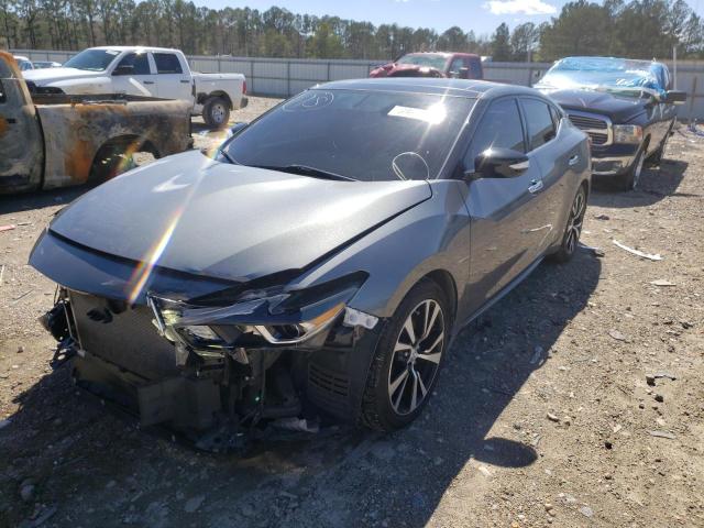 Photo 2 from auction – 2018 NISSAN MAXIMA 3.5 with VIN 1N4AA6AP2JC365687