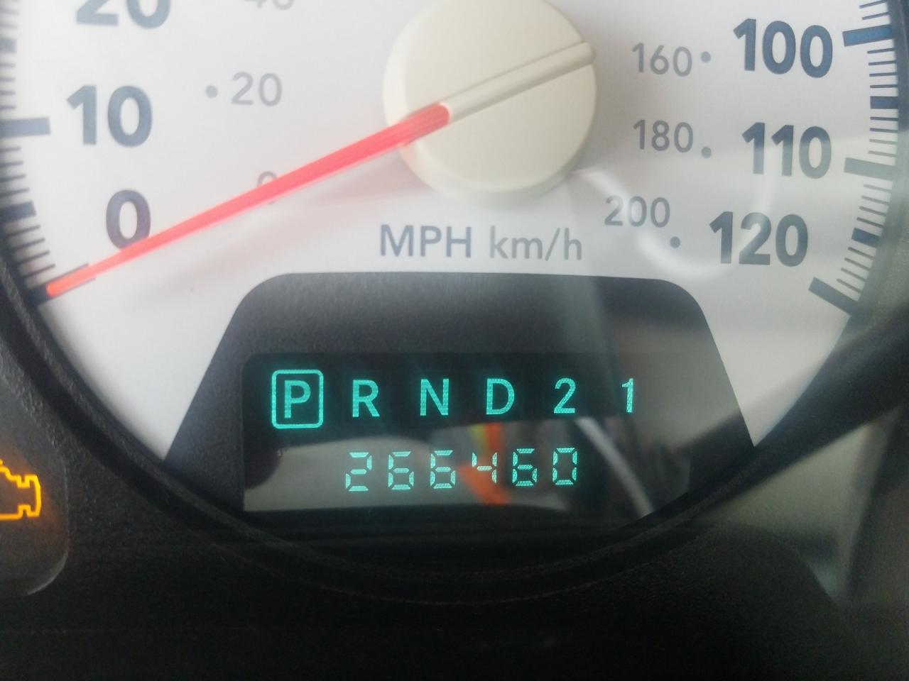 Photo 8 from auction – 2008 DODGE RAM 1500 with VIN 3D7KS19D18G210991