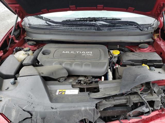 Photo 7 from auction – 2016 JEEP CHEROKEE S with VIN 1C4PJLAB4GW376527