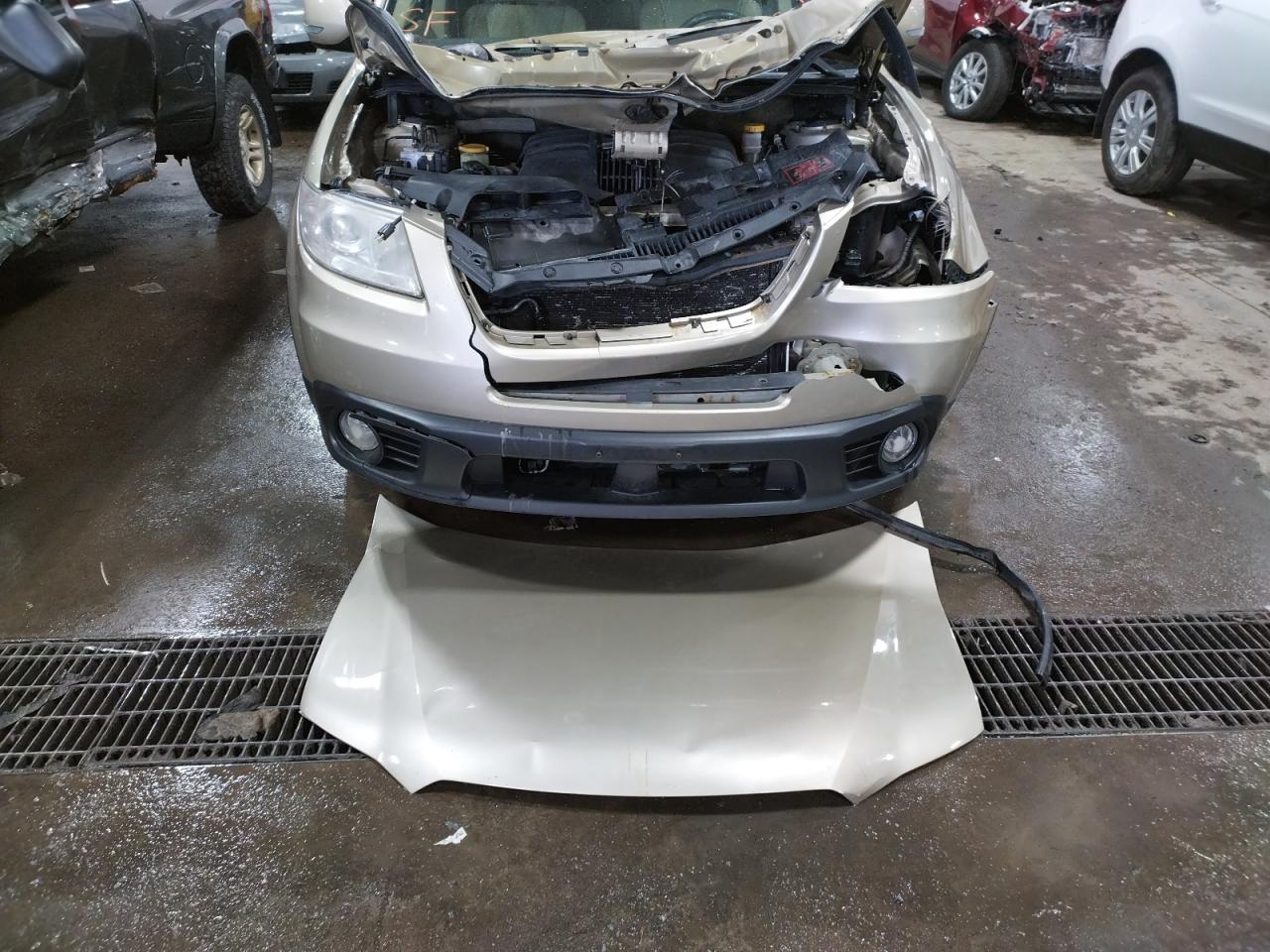 Photo 9 from auction – 2008 SUBARU TRIBECA LI with VIN 4S4WX92D184416438