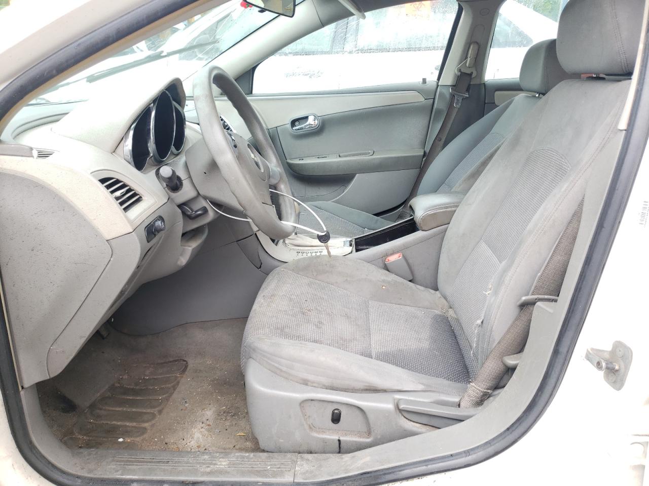 Photo 5 from auction – 2008 CHEVROLET MALIBU LS with VIN 1G1ZG57B784183871