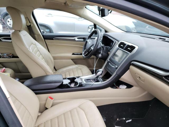 Photo 5 from auction – 2015 FORD FUSION SE with VIN 3FA6P0T96FR216014