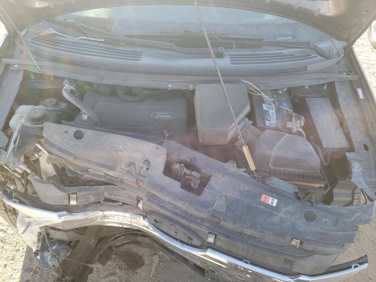 Photo 7 from auction – 2011 FORD EDGE LIMIT with VIN 2FMDK3KC2BBA05010