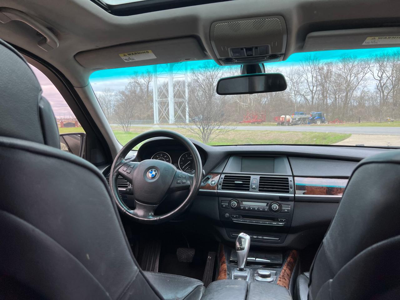 Foto 9 de la subasta – 2007 BMW X5 3.0I con VIN 5UXFE43587LY82987