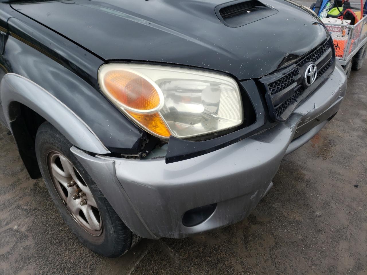 صورة رقم 9 من المزاد - 2004 TOYOTA RAV4 مع VIN JTEHD20V040022631