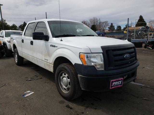 FORD F150 SUPER 2012 with VIN 1FTFW1ET9CFD01482 - Photo from auction