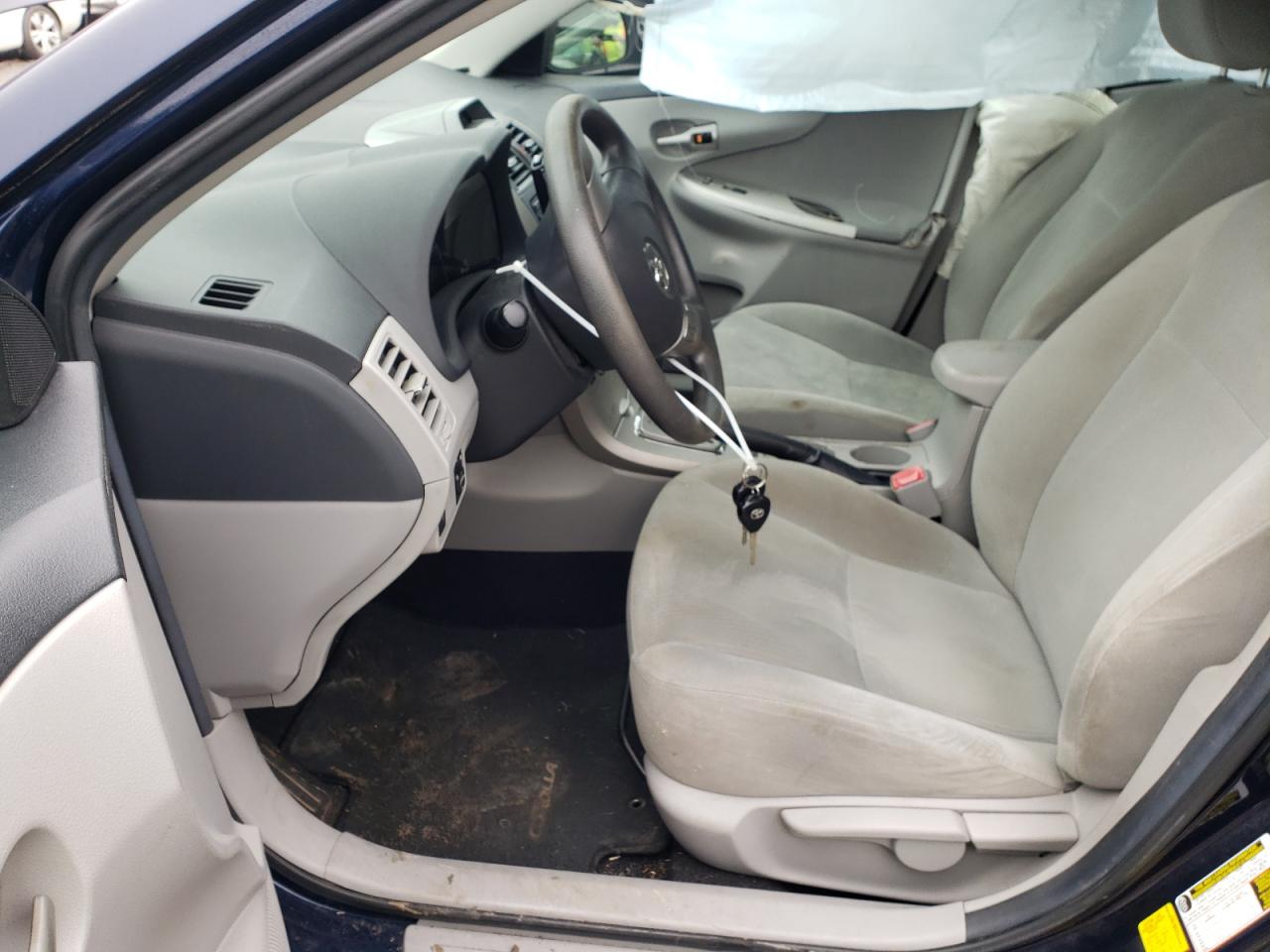 Photo 5 from auction – 2012 TOYOTA COROLLA BA with VIN 2T1BU4EE0CC826883