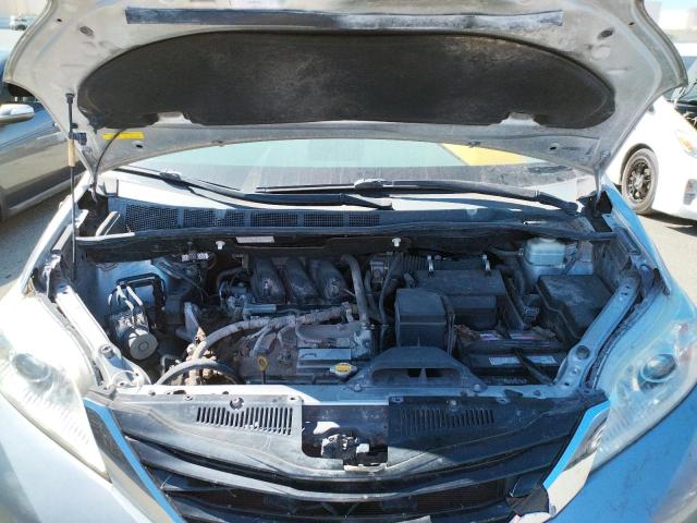 Photo 7 from auction – 2011 TOYOTA SIENNA LE with VIN 5TDKK3DC5BS150291