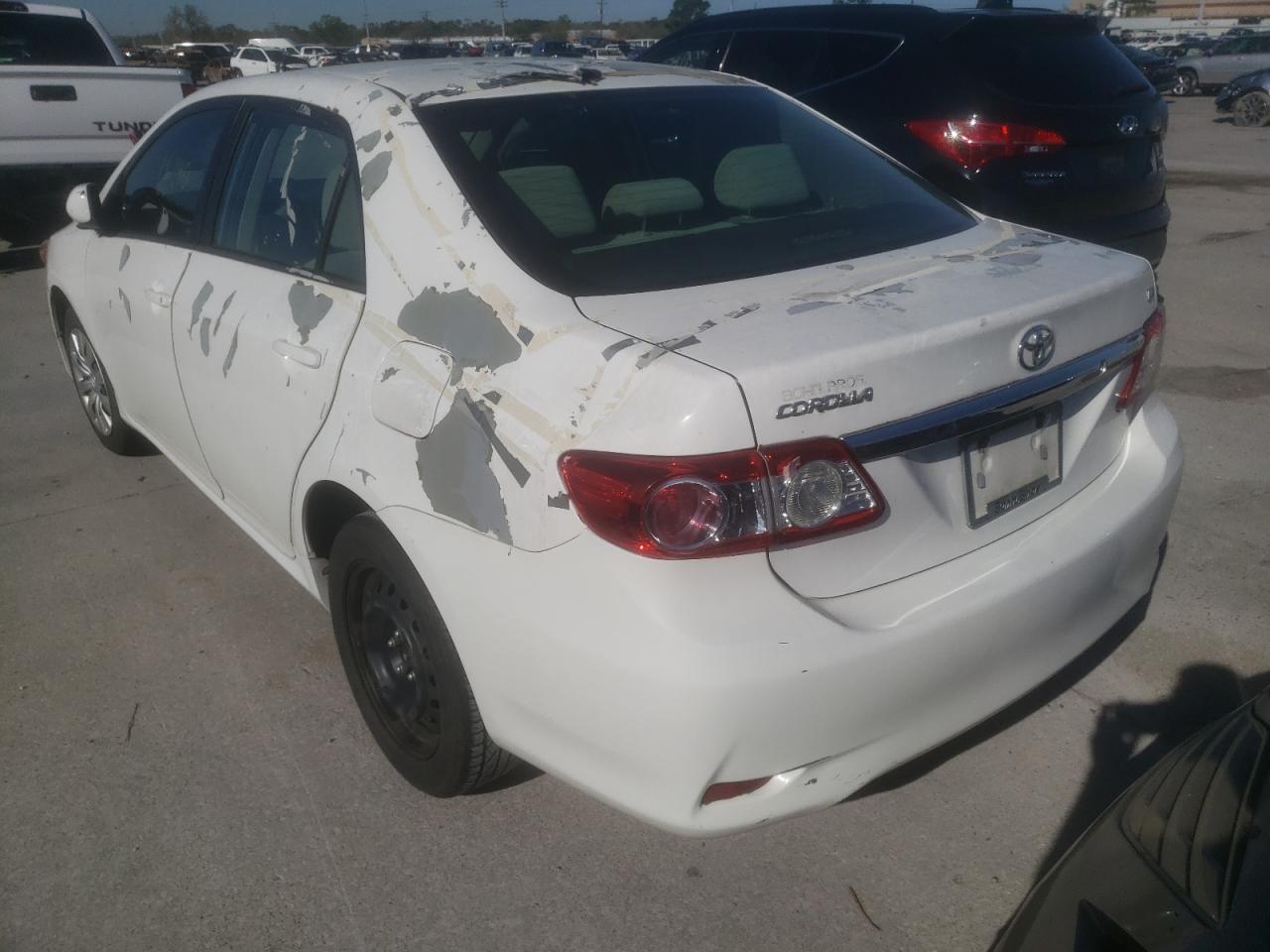 Photo 3 from auction – 2012 TOYOTA COROLLA BA with VIN 5YFBU4EE3CP056615