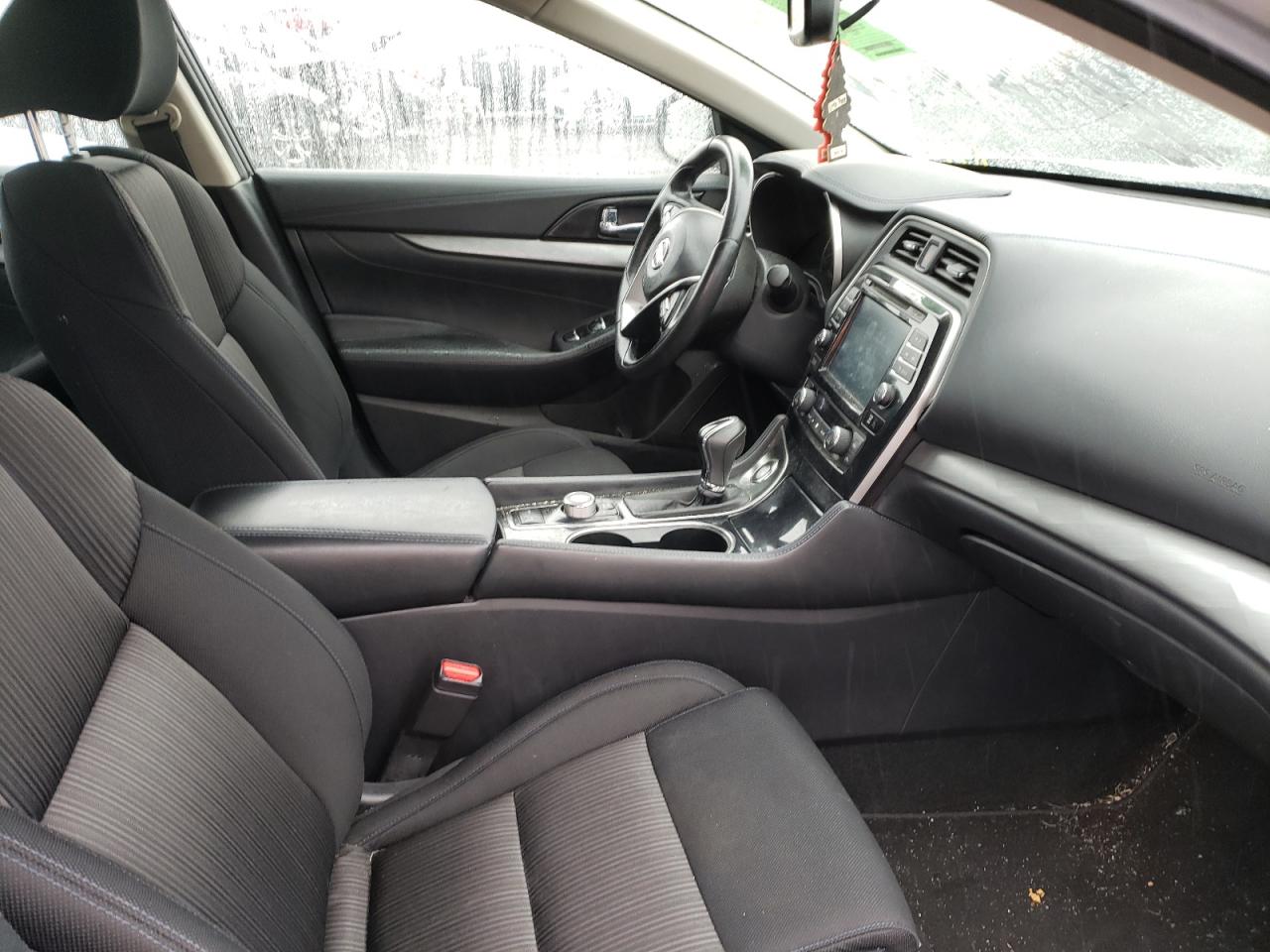 Photo 5 from auction – 2017 NISSAN MAXIMA 3.5 with VIN 1N4AA6APXHC406481