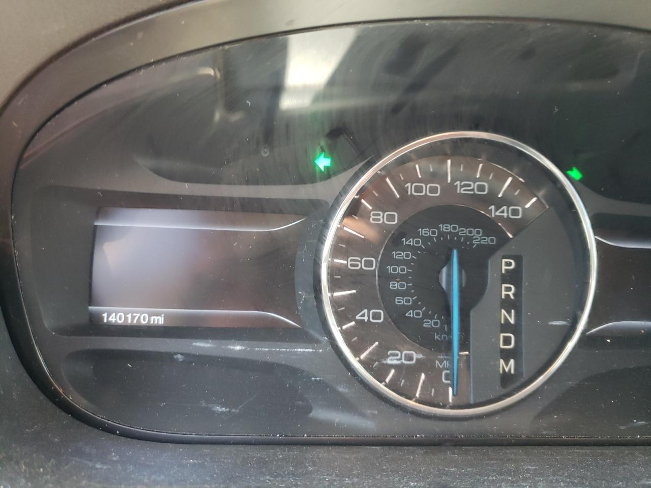 Photo 8 from auction – 2011 FORD EDGE LIMIT with VIN 2FMDK3KC6BBB59879