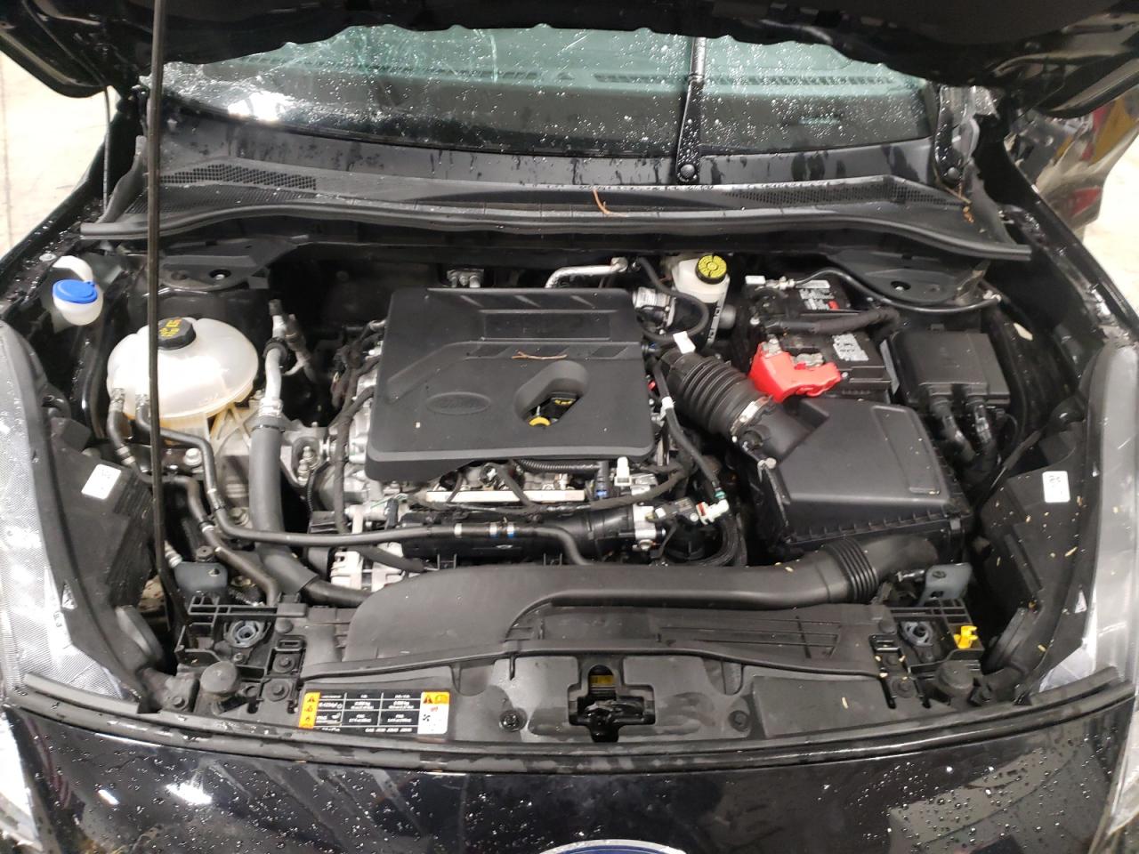 Photo 7 from auction – 2020 FORD ESCAPE SE with VIN 1FMCU9G65LUB86353
