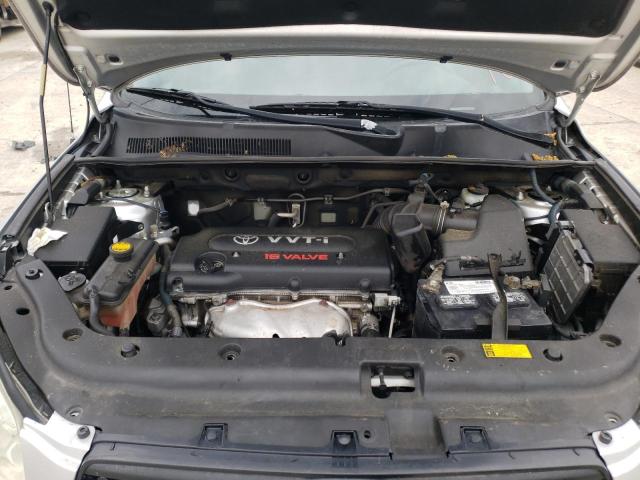Photo 7 from auction – 2007 TOYOTA RAV4 with VIN JTMZD33V276029883