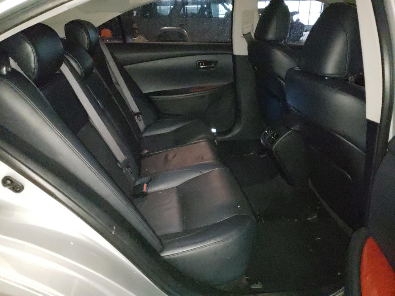 Photo 6 from auction – 2007 LEXUS ES 350 with VIN JTHBJ46G772001936
