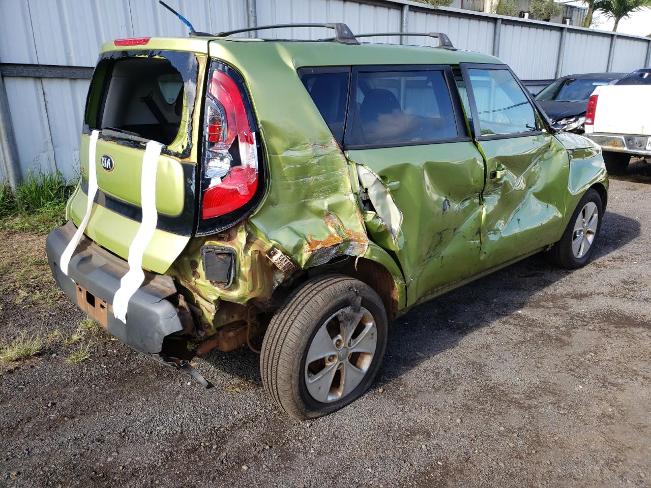 Photo 4 from auction – 2014 KIA SOUL with VIN KNDJN2A21E7042662
