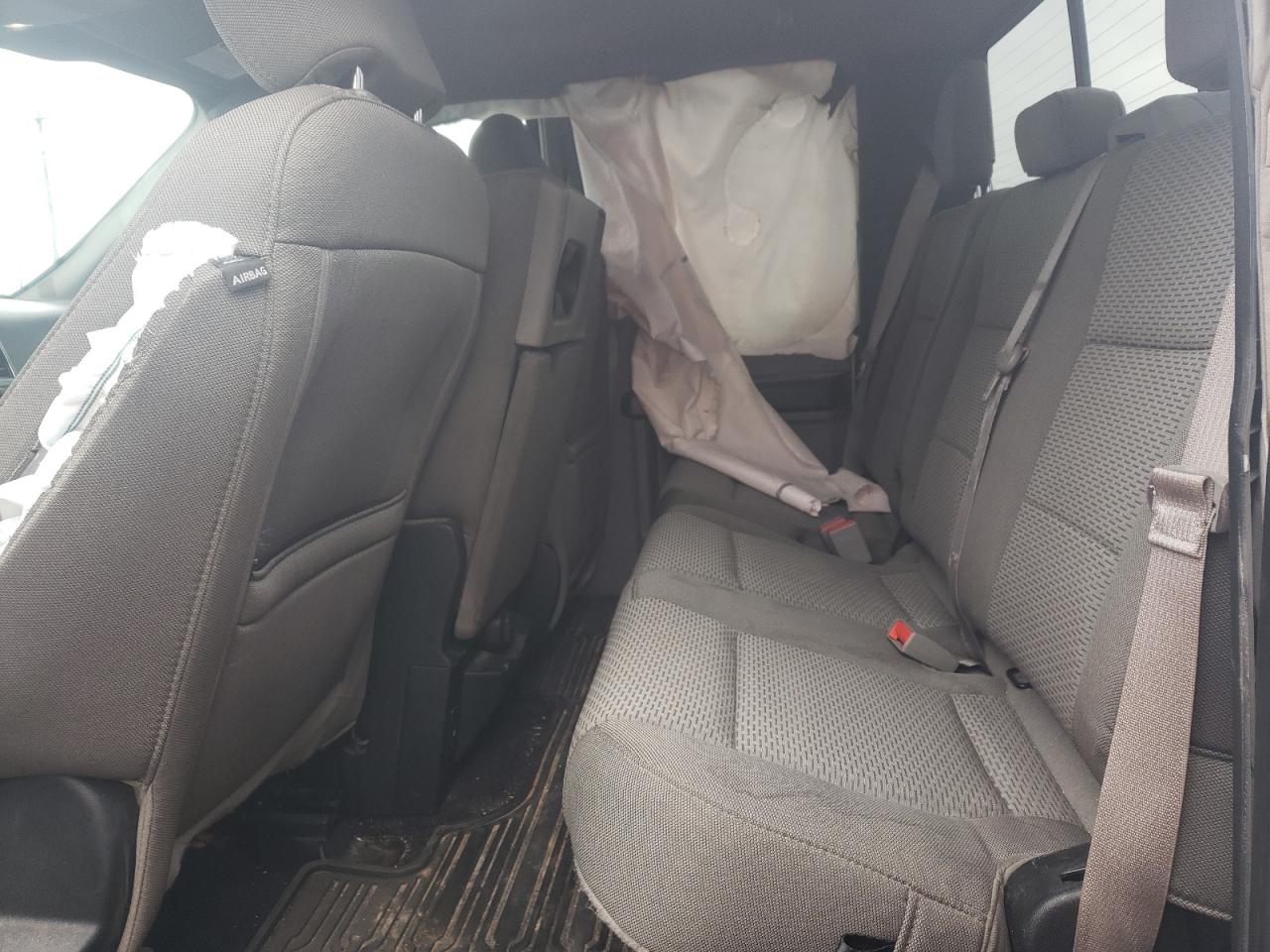 Photo 6 from auction – 2019 FORD F150 SUPER with VIN 1FTFX1E52KKE92148