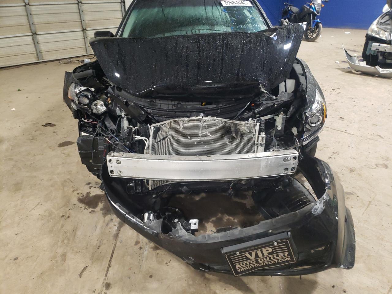 Photo 9 from auction – 2017 NISSAN ALTIMA 2.5 with VIN 1N4AL3AP1HC266281