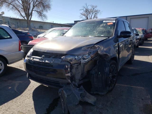 Photo 2 from auction – 2018 MITSUBISHI OUTLANDER with VIN JA4AZ3A38JZ023005