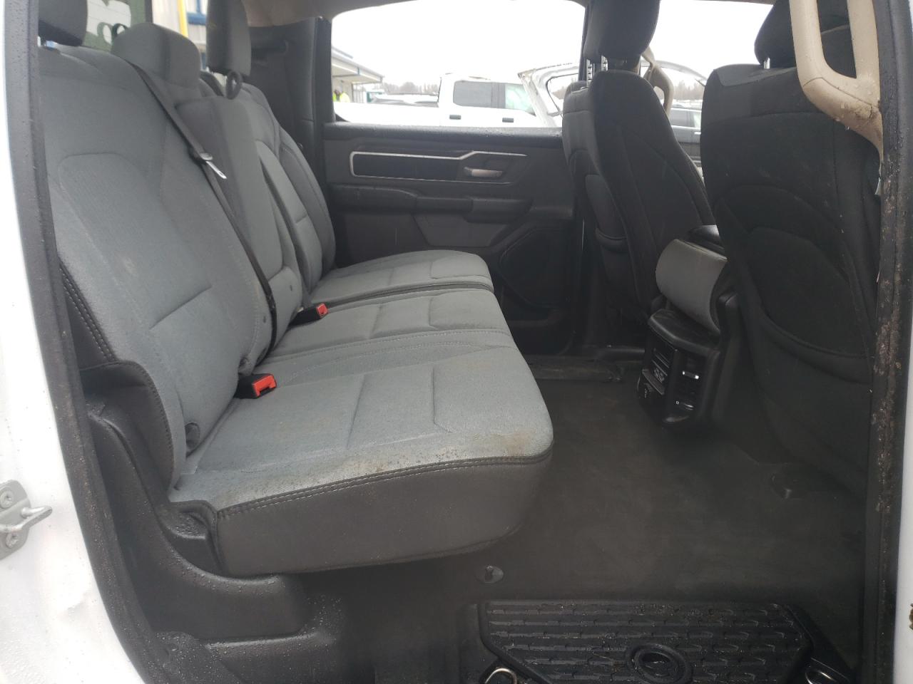 Photo 6 from auction – 2020 RAM 1500 BIG H with VIN 1C6SRFMT5LN125533
