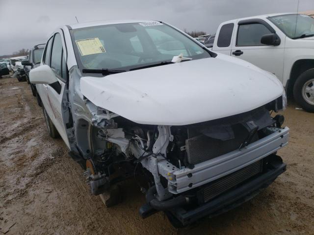 CHEVROLET TRAX LS 2020 with VIN 3GNCJNSB3LL115714 - Photo from auction