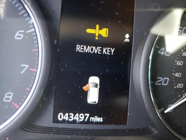 Photo 8 from auction – 2017 MITSUBISHI OUTLANDER with VIN JA4AD2A33HZ027787