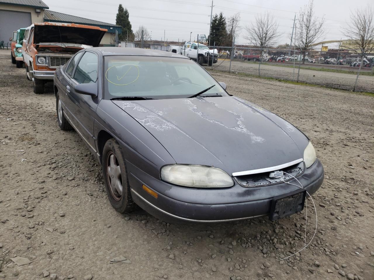 Photo 1 from auction – 1995 CHEVROLET MONTE CARL with VIN 2G1WW12M8S9219739