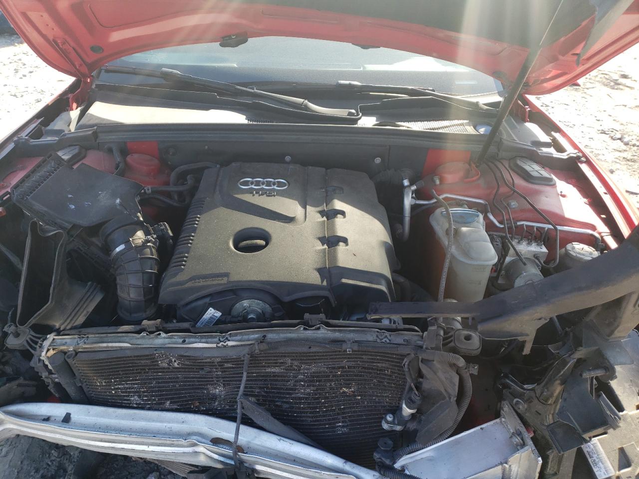 صورة رقم 7 من المزاد - 2010 AUDI A5 PREMIUM مع VIN WAULFAFH6AN020544
