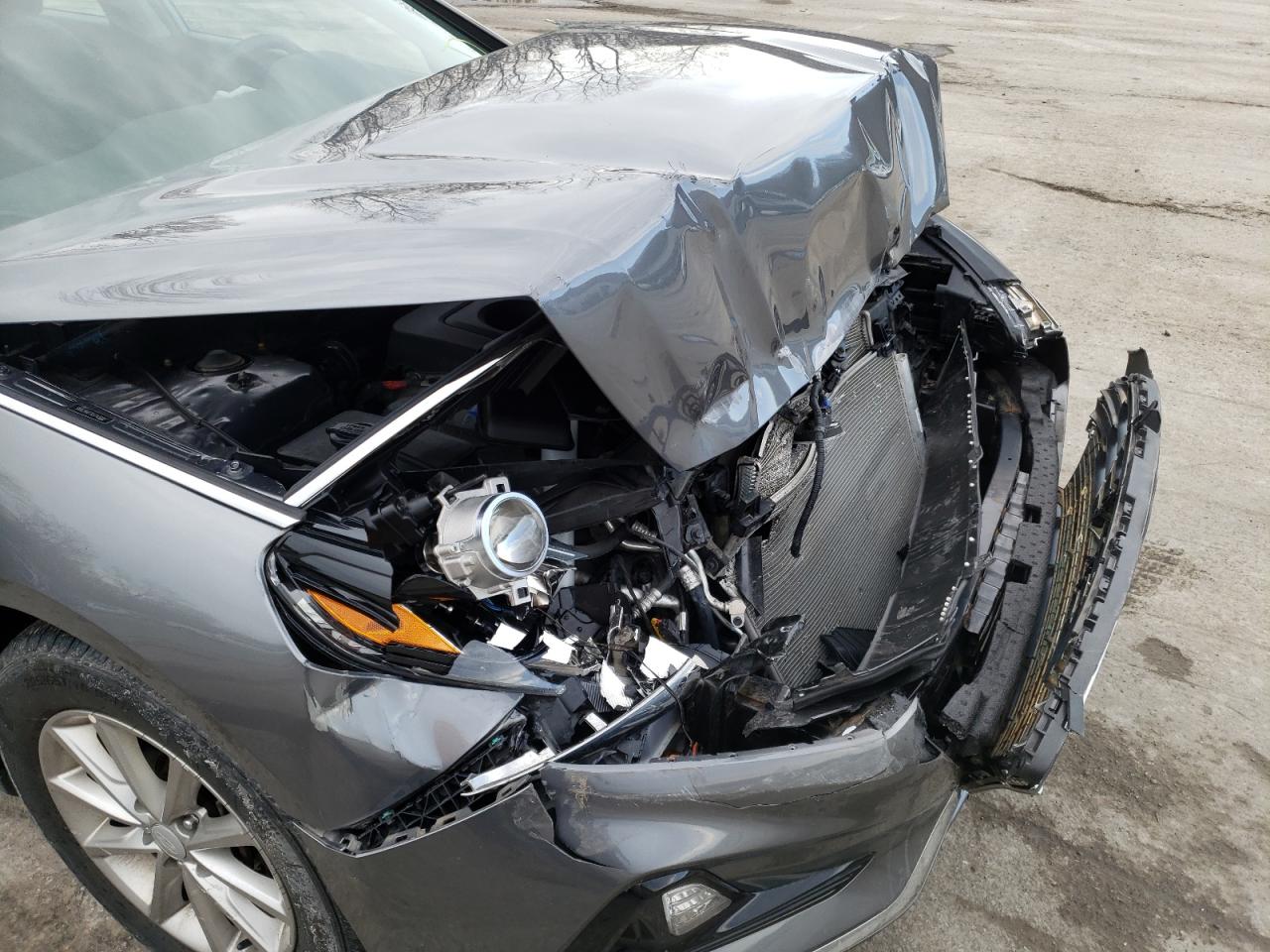 Photo 9 from auction – 2019 HYUNDAI SONATA SE with VIN 5NPE24AF7KH743500