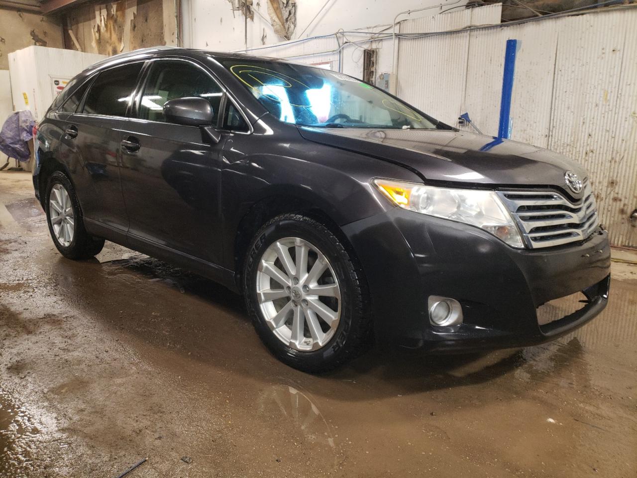 TOYOTA VENZA 2009 with VIN 4T3BE11A79U004644 - Photo from auction