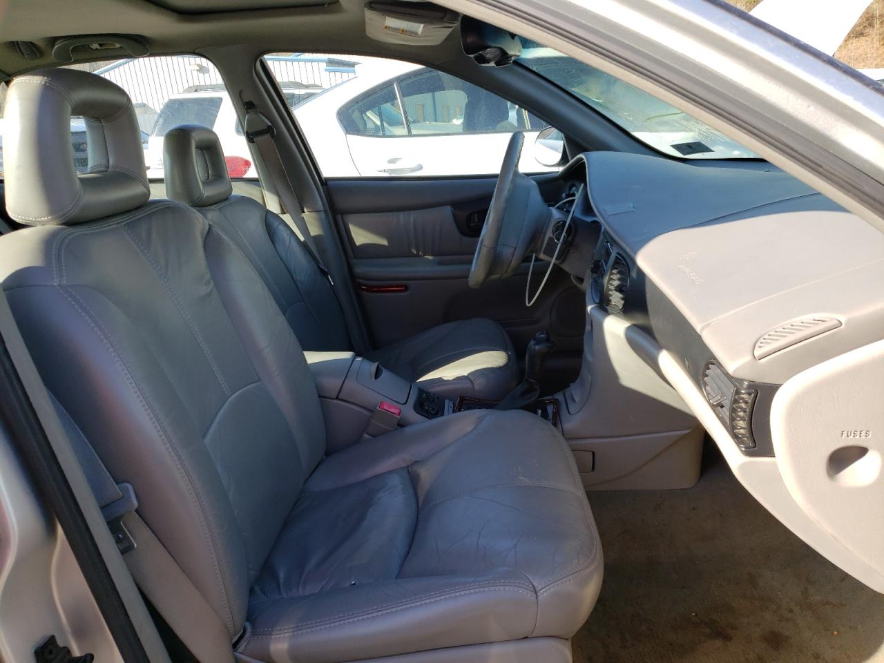 Zdjęcie 5 z aukcji – 2002 BUICK REGAL GS z VIN 2G4WF551021277483