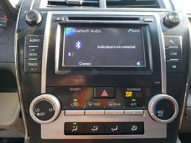 Photo 9 from auction – 2012 TOYOTA CAMRY BASE with VIN 4T1BF1FK4CU540711