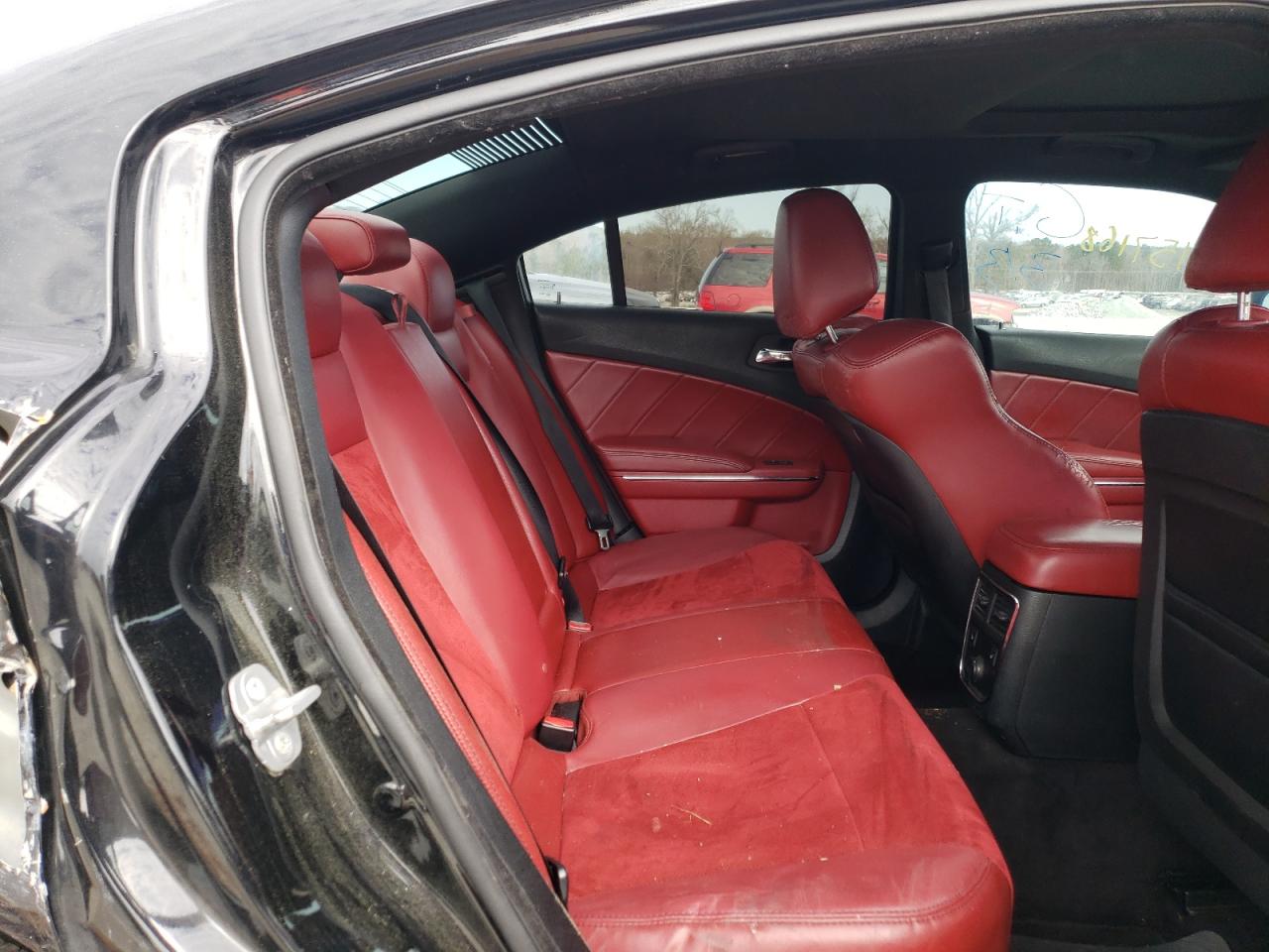 Photo 6 from auction – 2014 DODGE CHARGER R/ with VIN 2C3CDXCT2EH248368