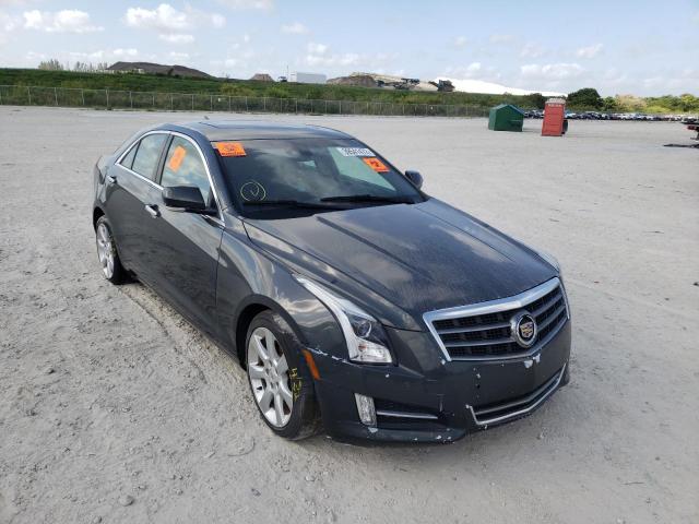 Photo 1 from auction – 2014 CADILLAC ATS PERFOR with VIN 1G6AC5SX6E0191775