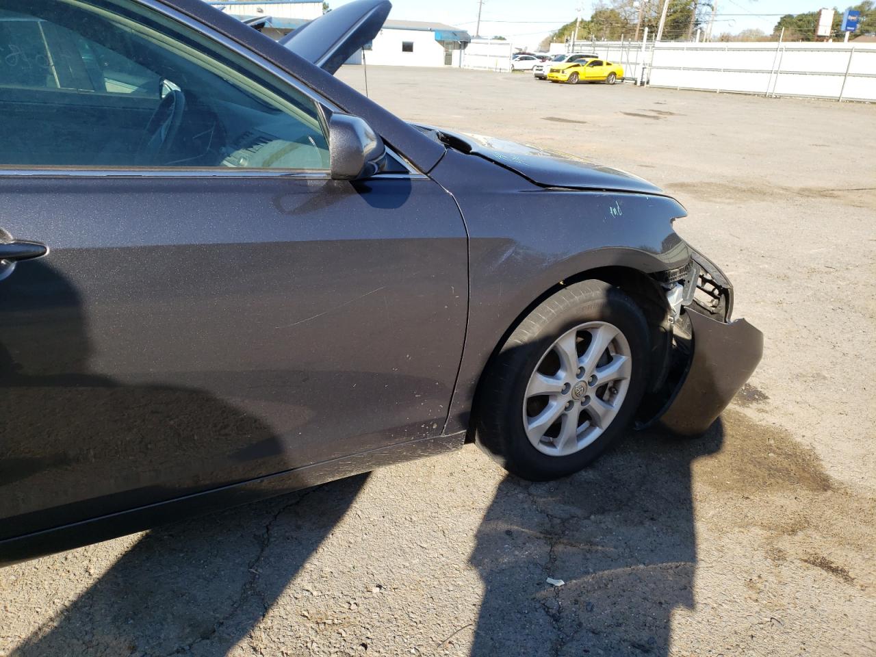 Photo 9 from auction – 2011 TOYOTA CAMRY BASE with VIN 4T1BF3EK1BU612332