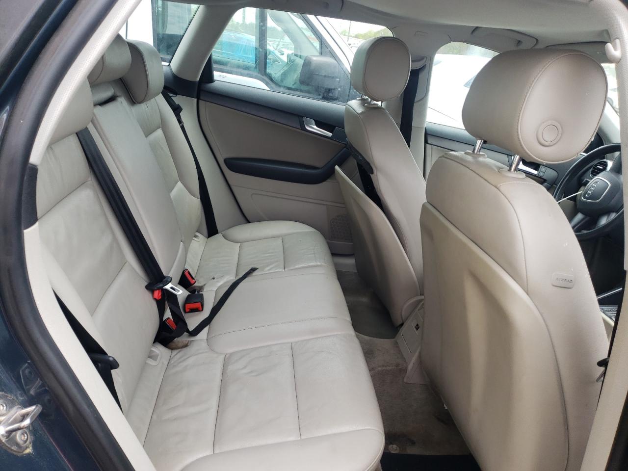 Photo 6 from auction – 2011 AUDI A3 PREMIUM with VIN WAUBFAFM3BA115984