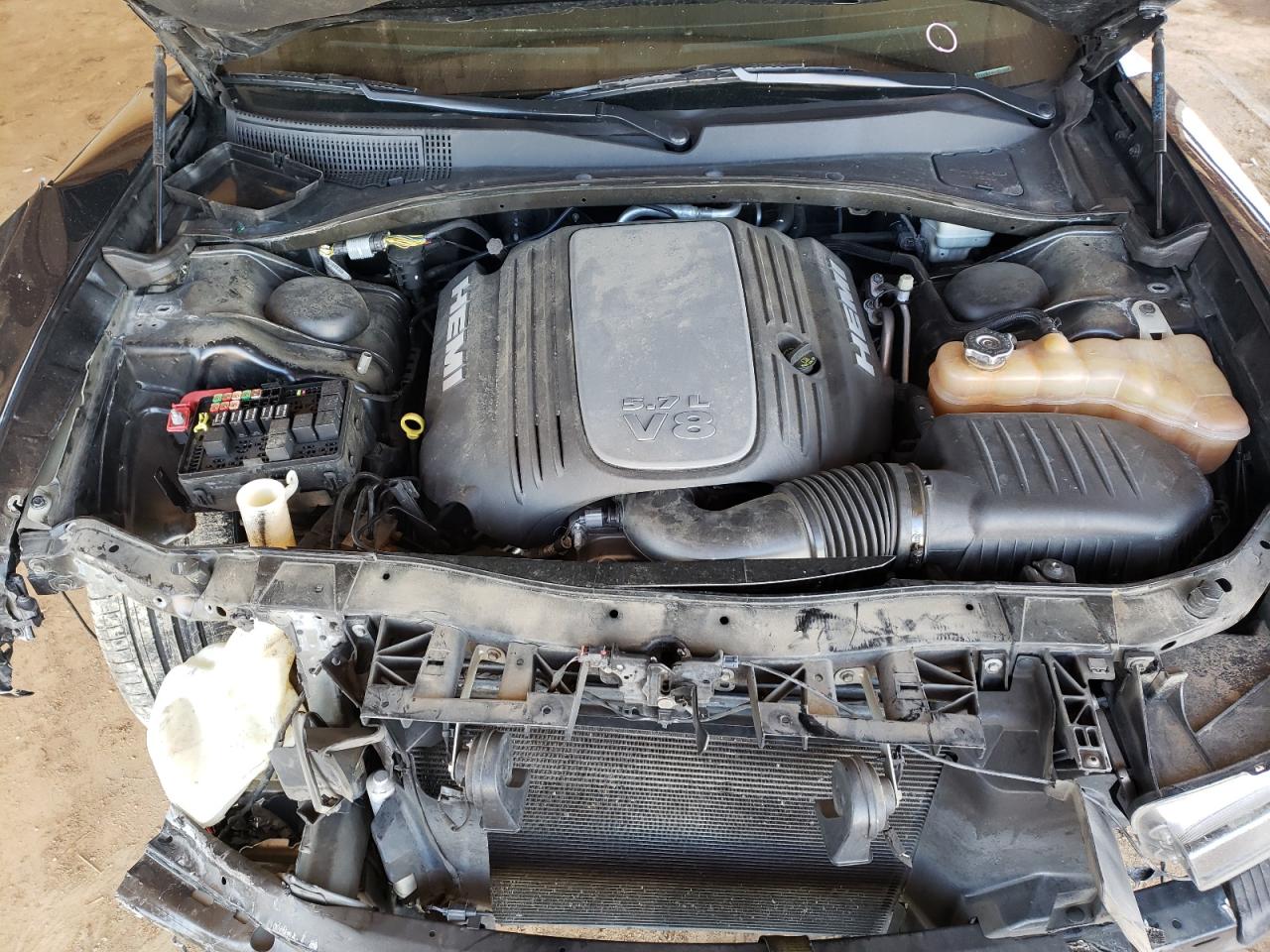 Фото 7 с аукциона – 2014 DODGE CHARGER R/ с VIN 2C3CDXCTXEH236467