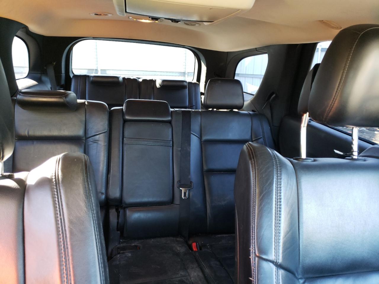 Photo 9 from auction – 2013 DODGE DURANGO CR with VIN 1C4RDJDG7DC676751