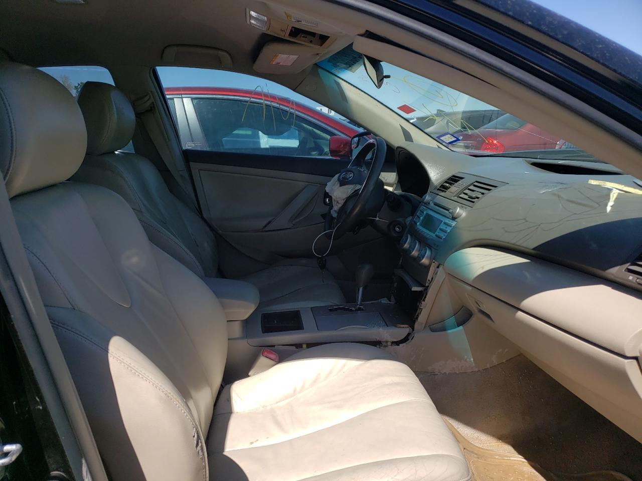 Photo 5 from auction – 2009 TOYOTA CAMRY BASE with VIN 4T1BE46K79U336708