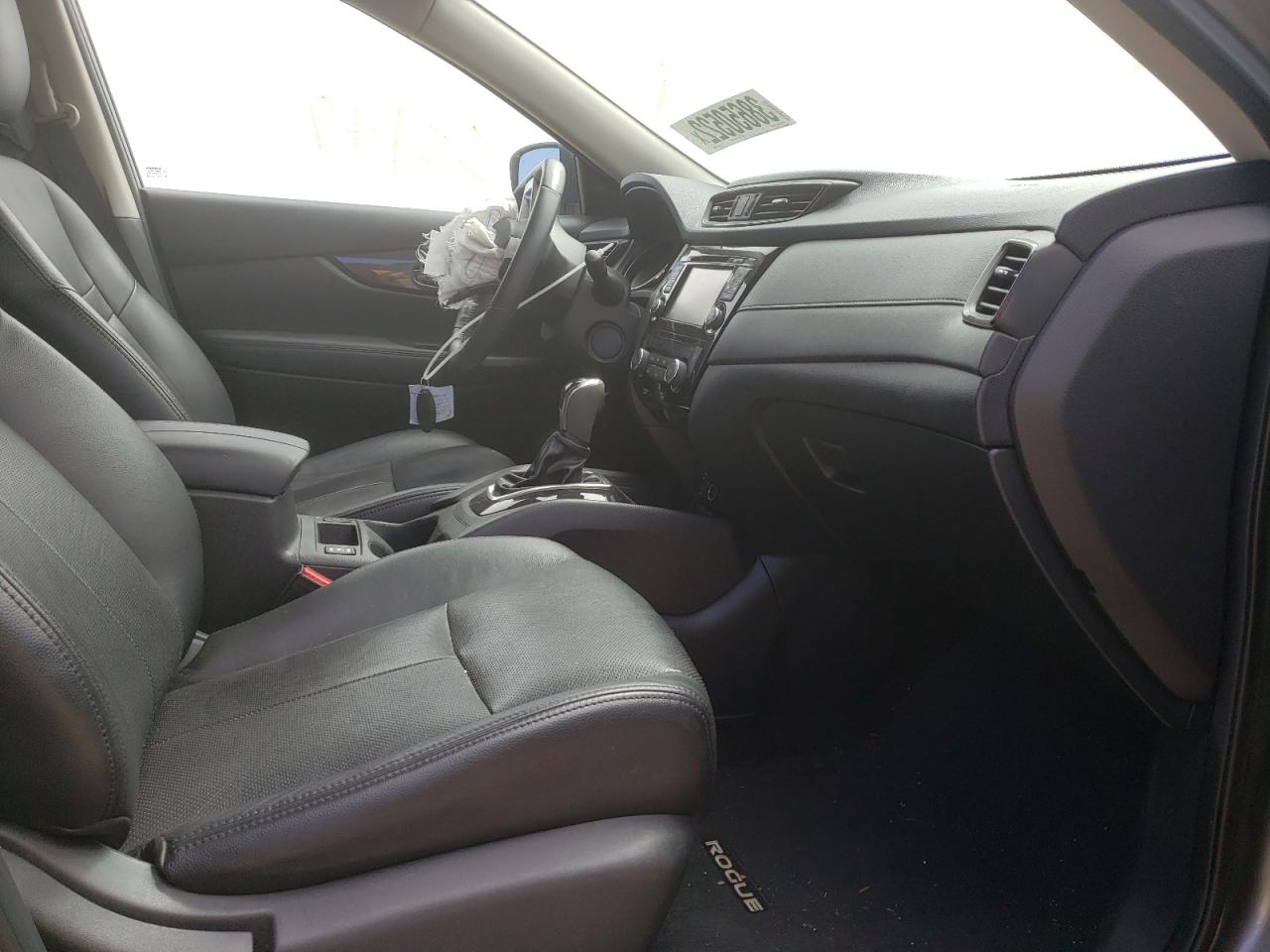 Foto 5 de la subasta – 2017 NISSAN ROGUE S con VIN KNMAT2MVXHP569003
